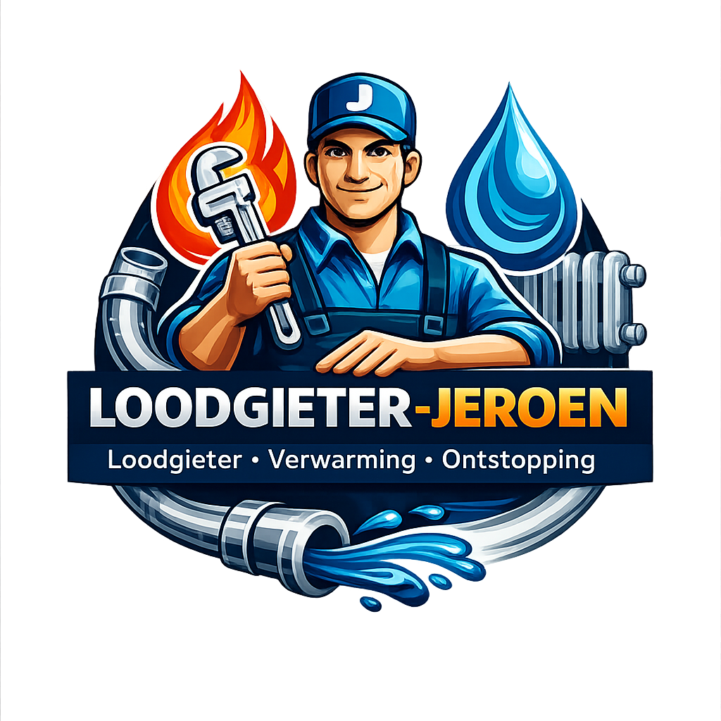 Loodgieter Jeroen